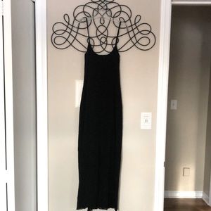 Black Long Dress